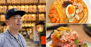 chef willin low foodie travel japan vacation where to eat restaurants food best