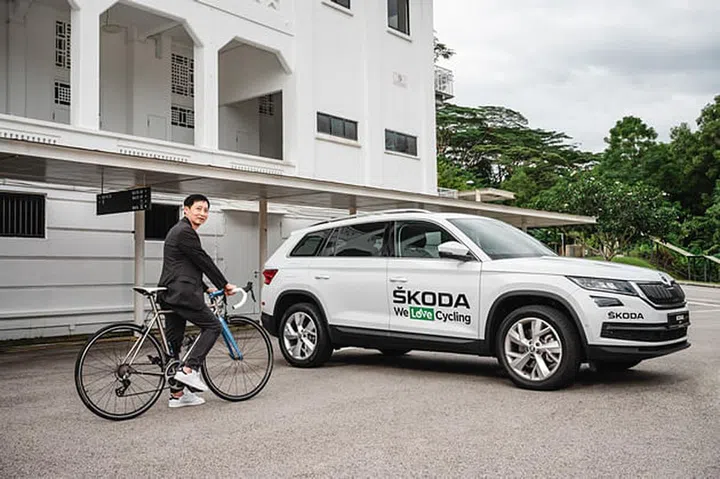 ŠKODA SINGAPORE