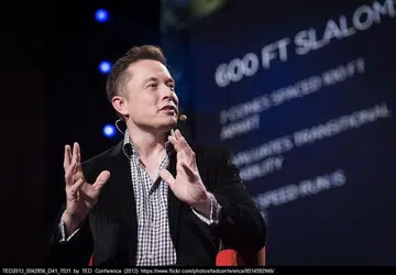 Elon Musk
