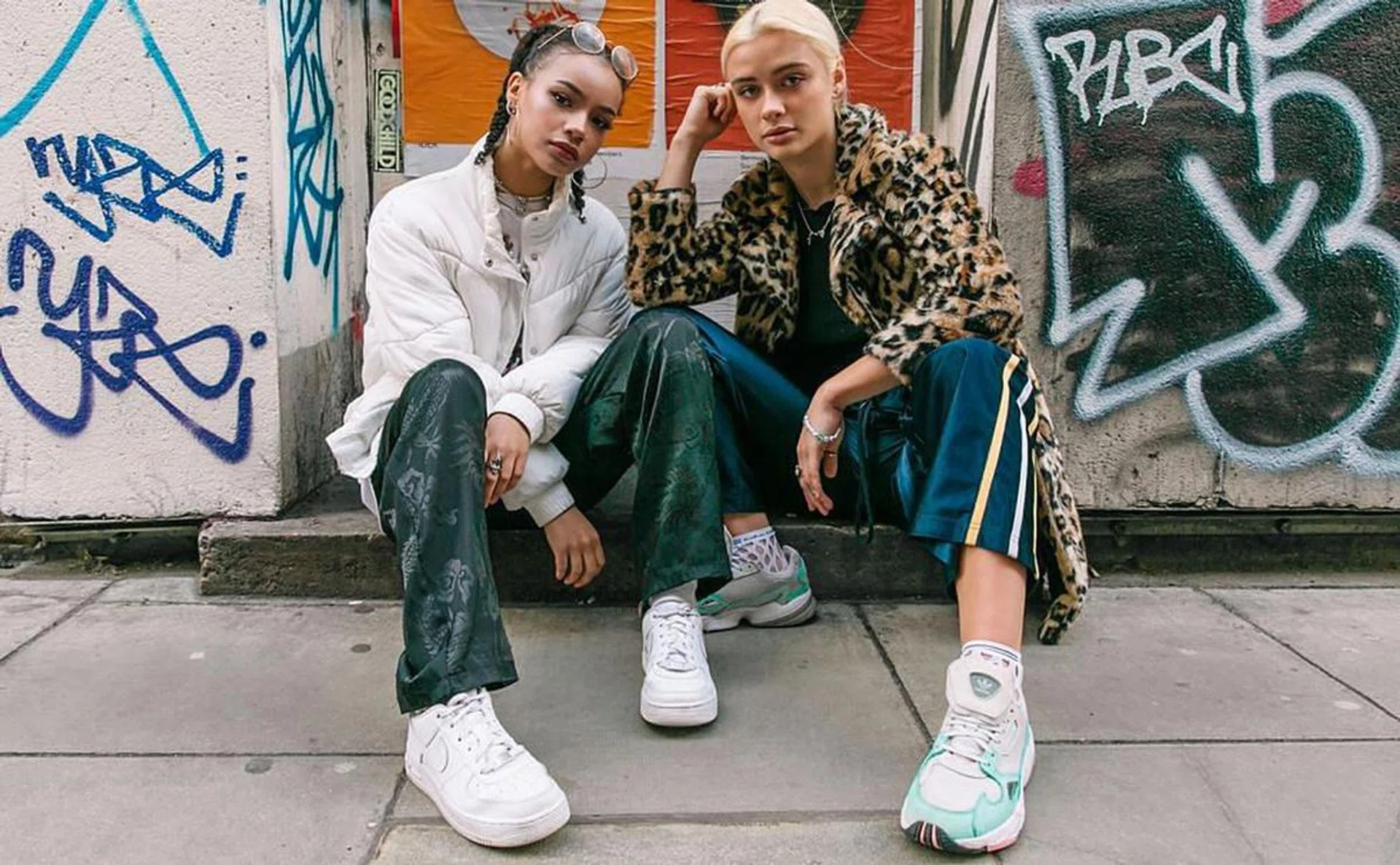"Sneakers Unboxed: Studio to Street," from May 6, 2020. (Design Museum London) 