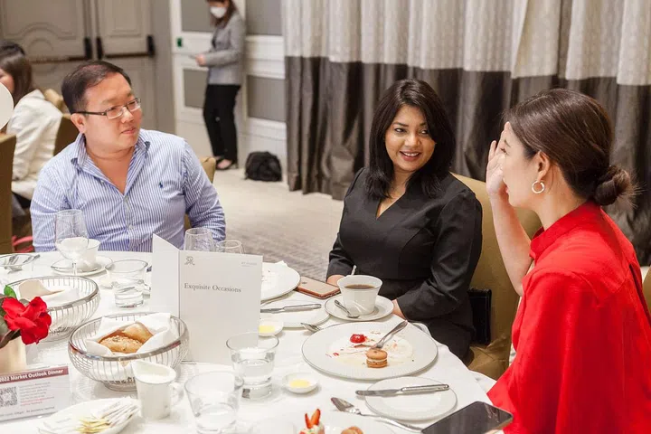 Joel Pang & Charu Mahajan