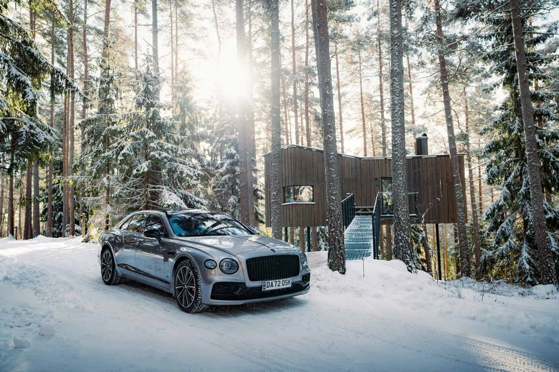 Photo: Bentley