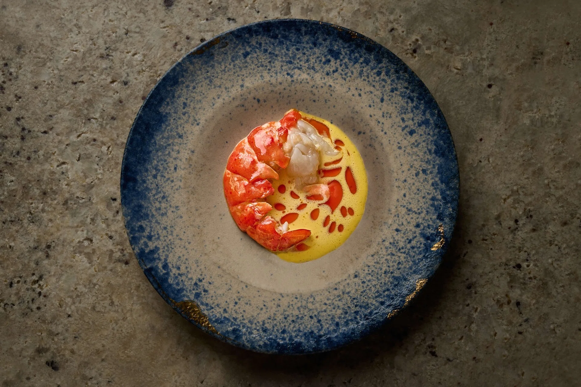 zen-Smoked-Marron-Sea-buckthorn-kosho-beurre-blanc