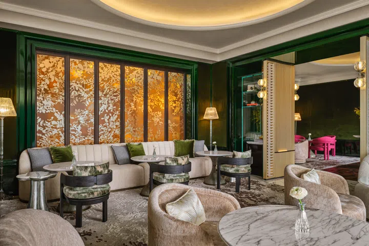 Waldorf Astoria Shanghai Qiantan