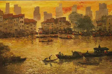 Aw Tee Hong Singapore River