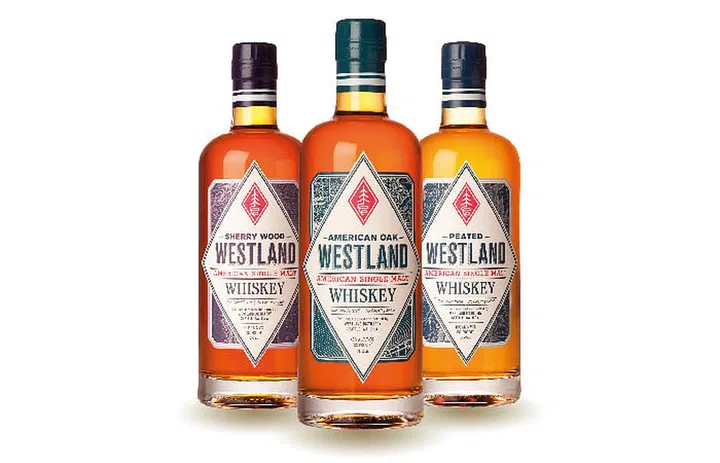 Award winning Westland was crowned Craft Producer of the Year at the Icons of Whisky 2016.
