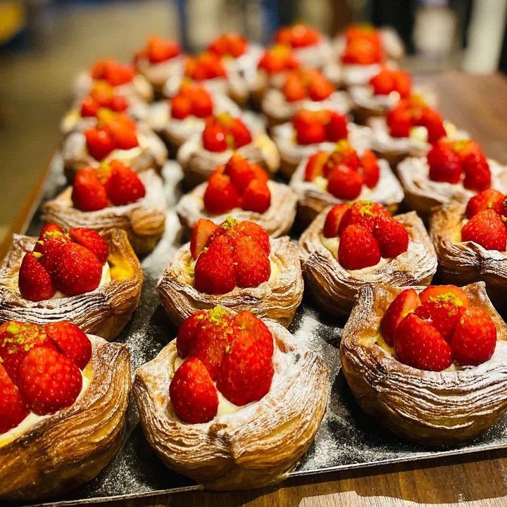 Photo: Kamome Bakery/Facebook