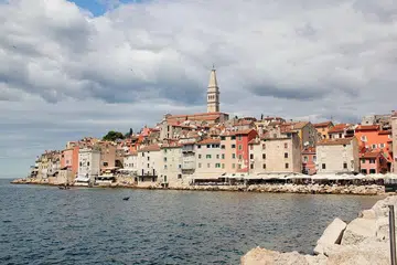 croatia seaside