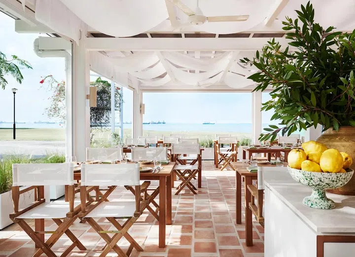 restaurants with a view