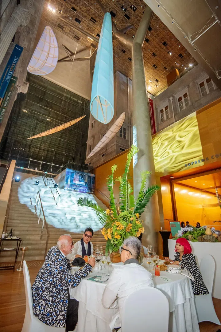 An Evening at the Gallery, 2021 Fundraiser