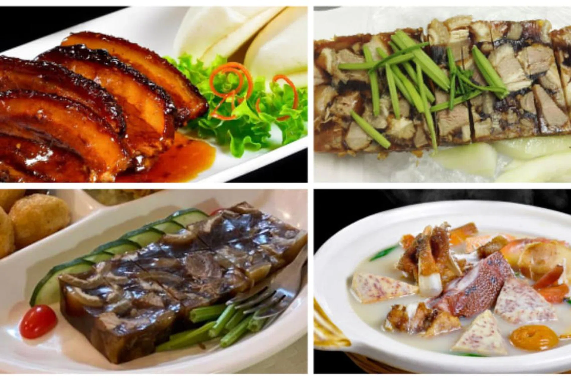 Best Chinese Restaurants for Dialect Food in Singapore
