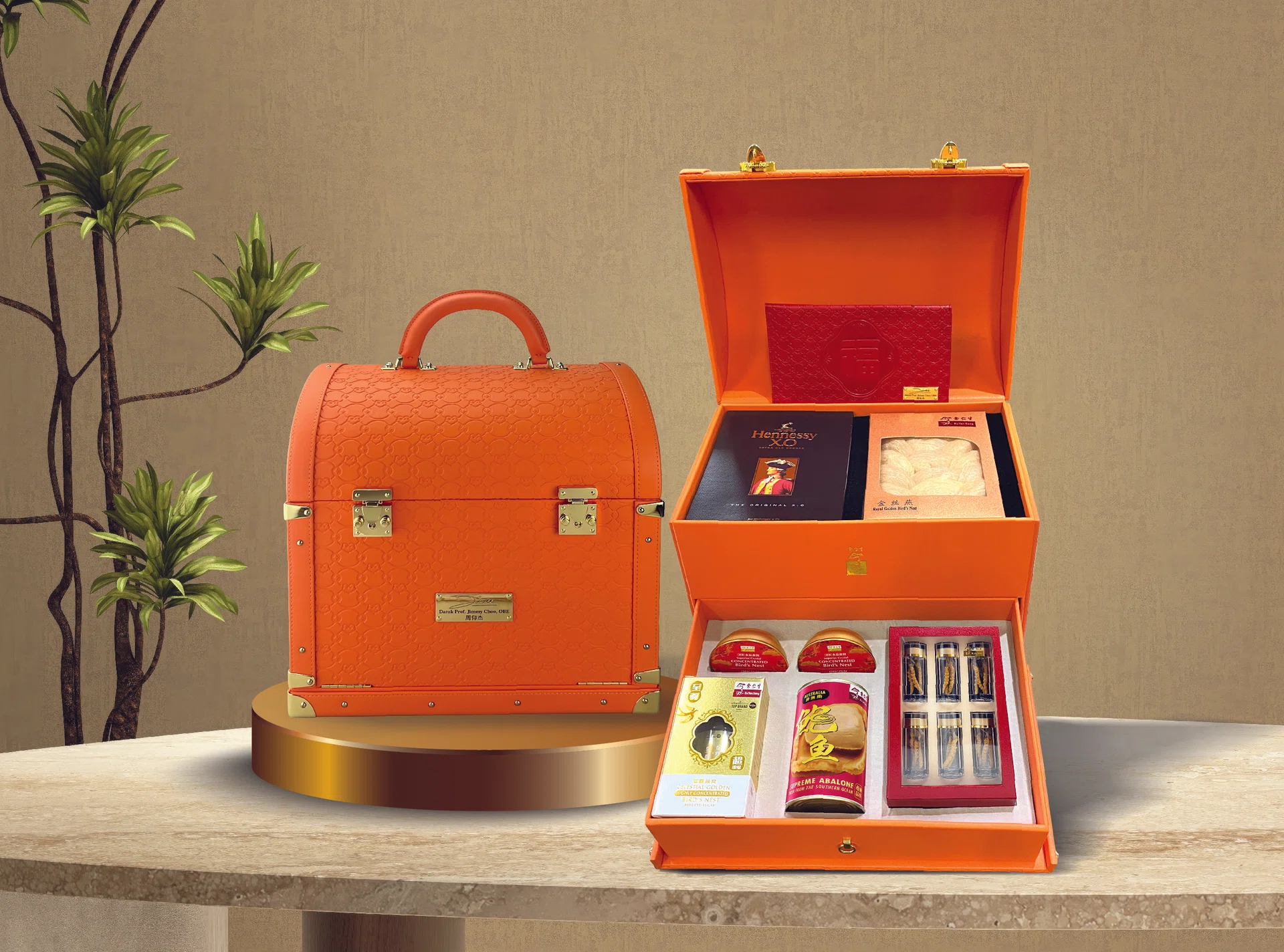 chinese new year hampers