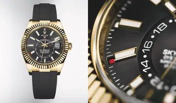 Rolex Oyster Perpetual Sky Dweller