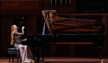 Piano concerts