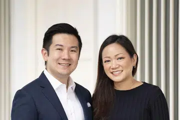 indra and guoyi of jigger and pony