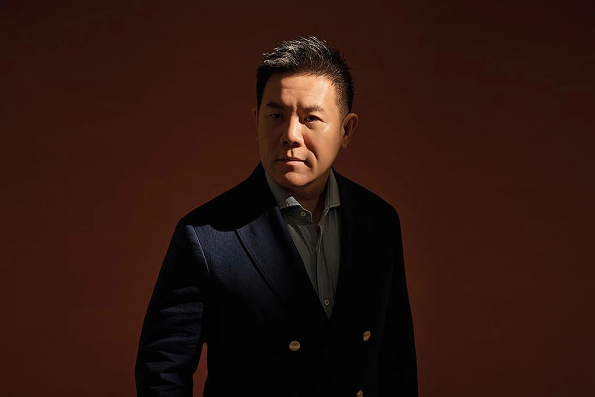 Sutat Chew Community Chest Chairman Singapore