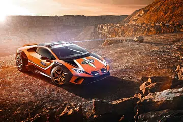 Lamborghini Huracán Sterrato