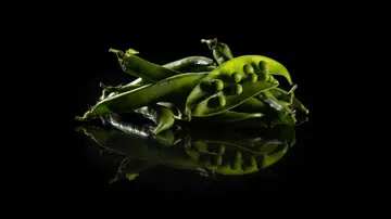 les Copains Du abord, spring vegetables