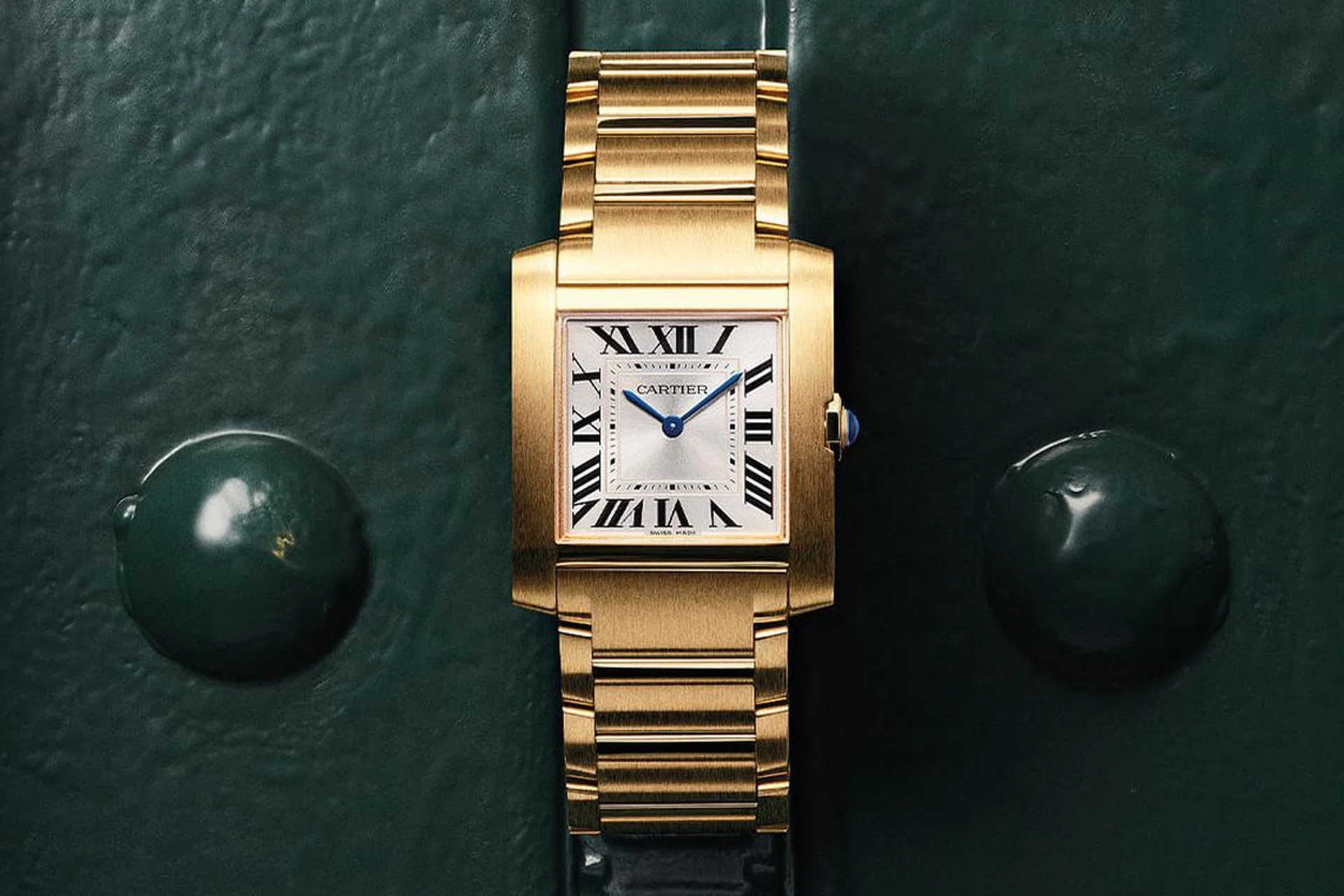 Cartier Tank