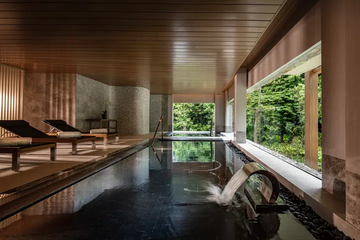 spa design