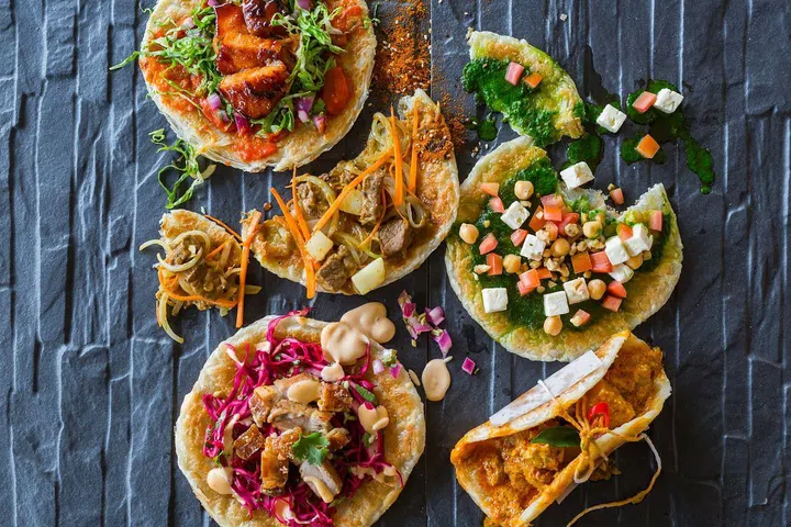 Picnic's Tikka Taco Food Truck 