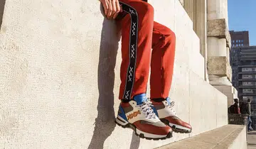 Ermenegildo Zegna My Cesare sneakers