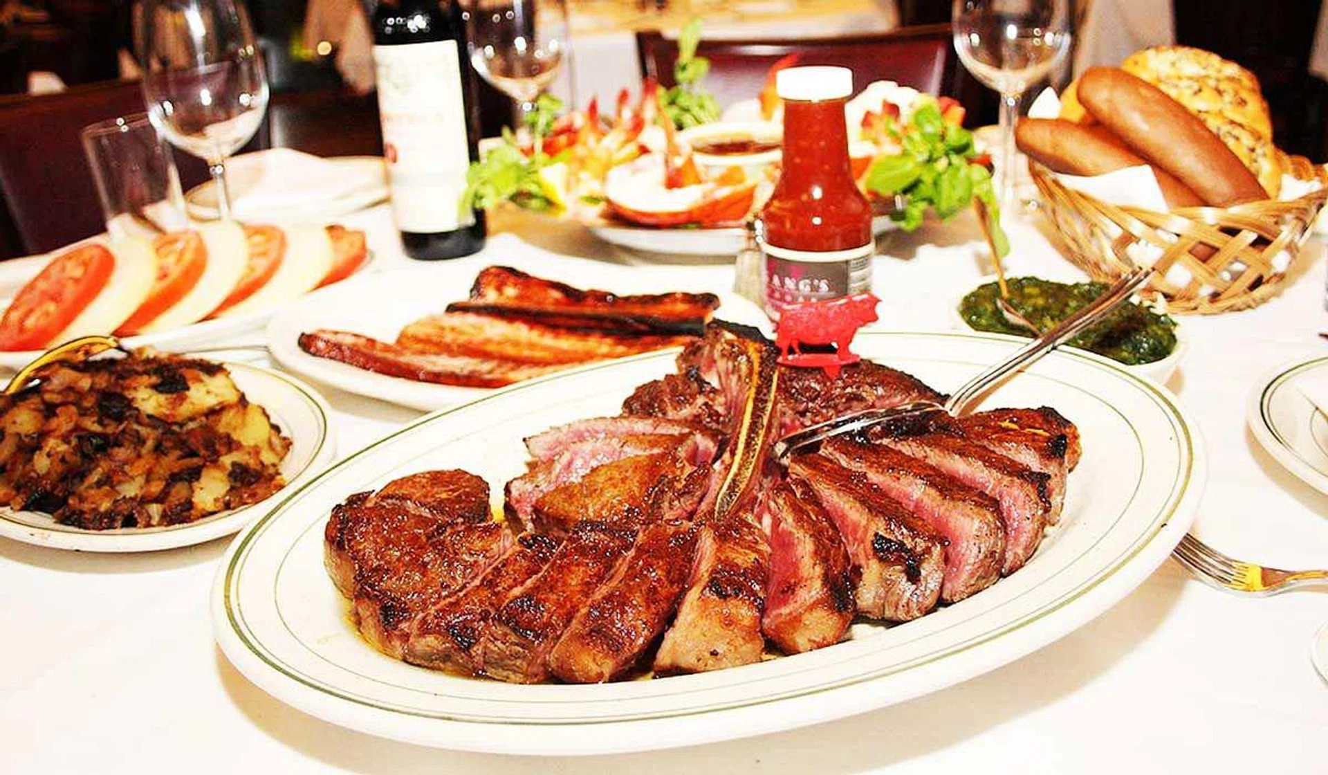 wolfgang-steakhouse-singapore intercontinental robertson quay