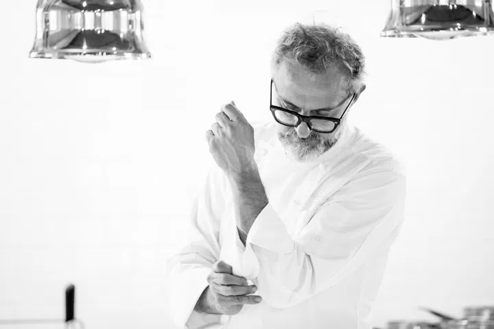 massimo bottura interview 