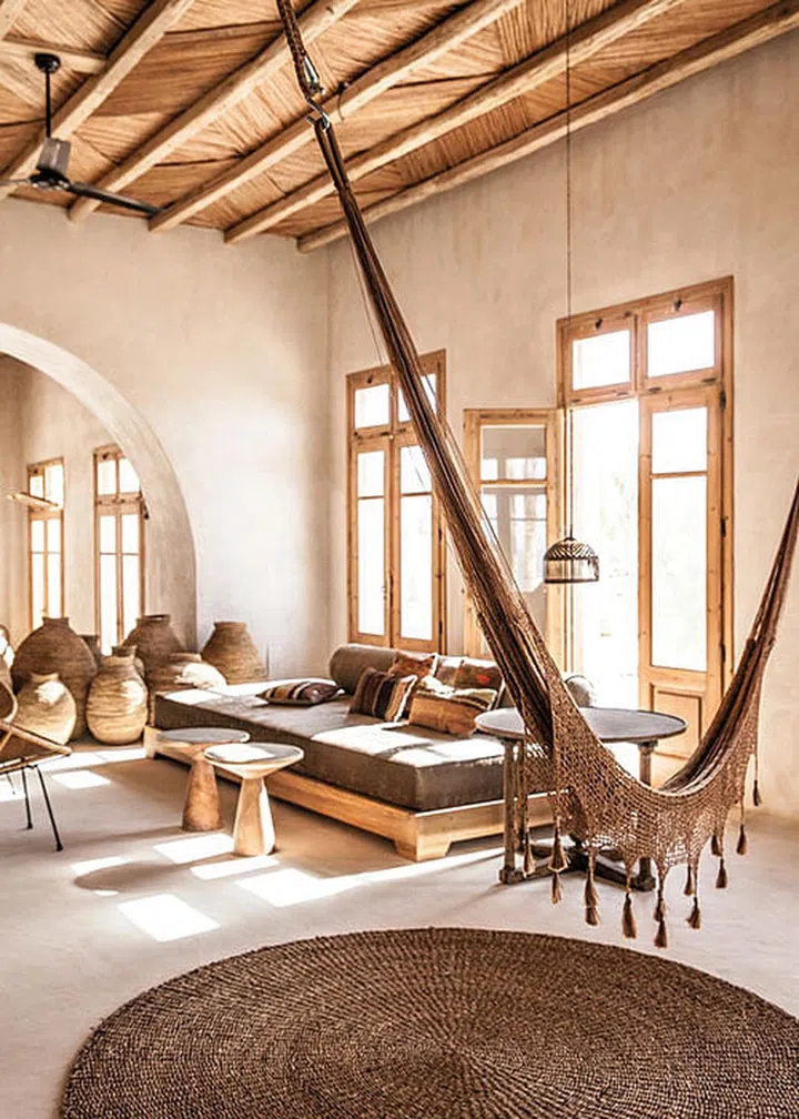 Luxury villas or well-appointed serviced apartments are the  accommodation ofchoice for wealthymillennials.