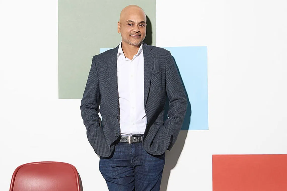 According to this Cushman & Wakefield chief executive, the real estate ...