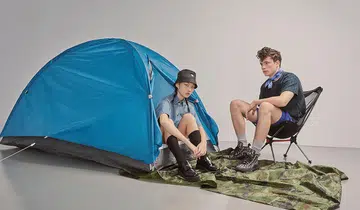 fashion spread