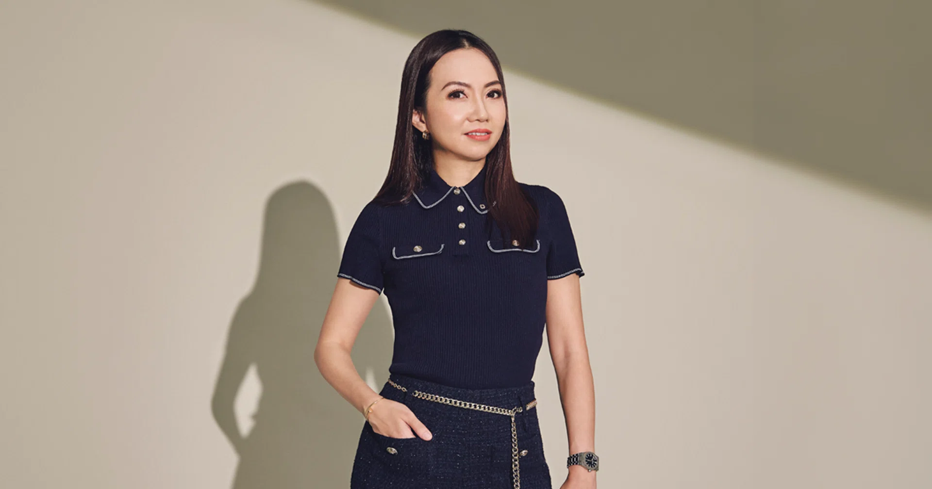 Wendeline Goh 