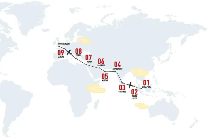 EuropeMap
