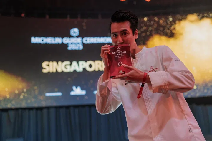 Michelin Guide Singapore 2025
