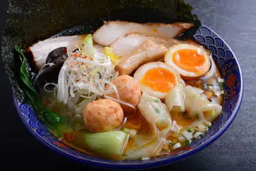 Lobster broth Ramen Special (Clear soup) 119.90