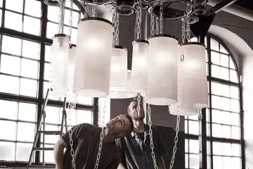 Virgil Abloh baccarat