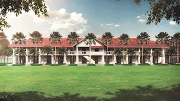 The Barracks Hotel
