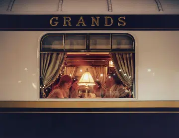 Venice Simplon-Orient-Express