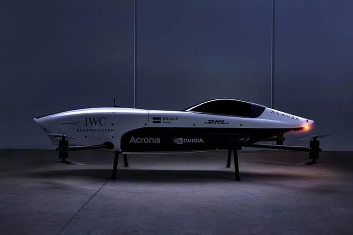 Airspeeder 