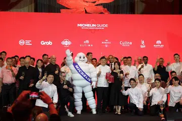 Michelin Guide Singapore 2026