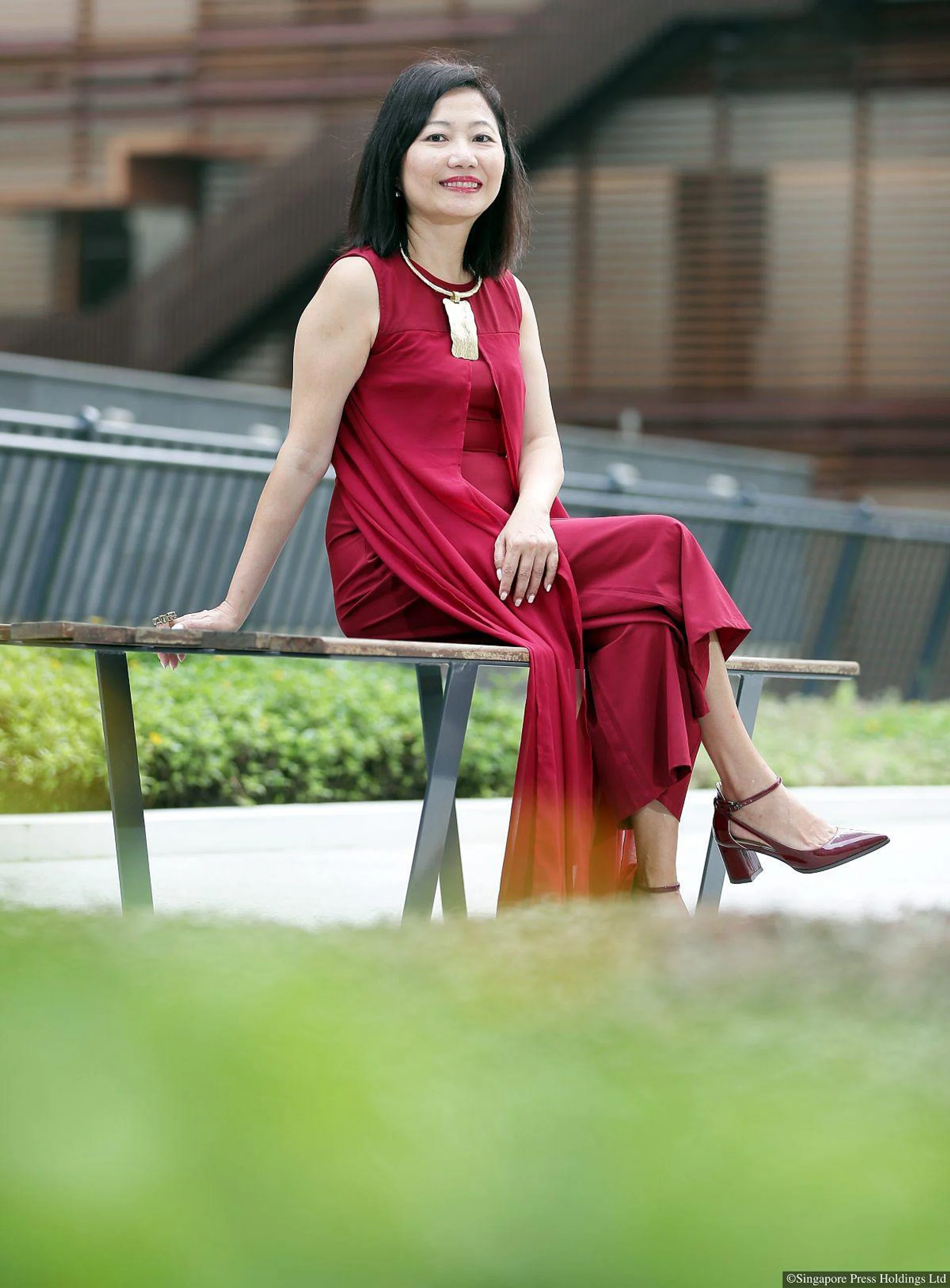 PHOTO: SPH / Kelvin Chng