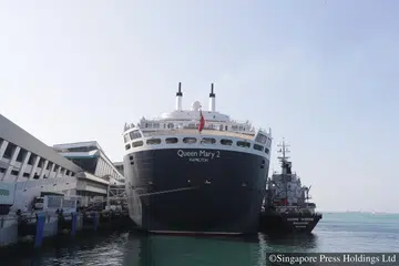 queen mary luxury cruise