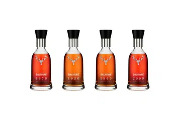 Dalmore Decades No 4 Collection