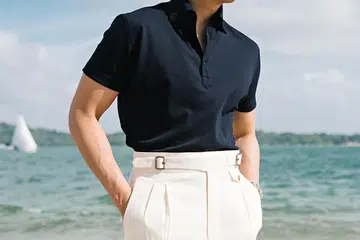 Common Suits Polo T-Shirts FI