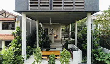 House above 44 Kasai Road