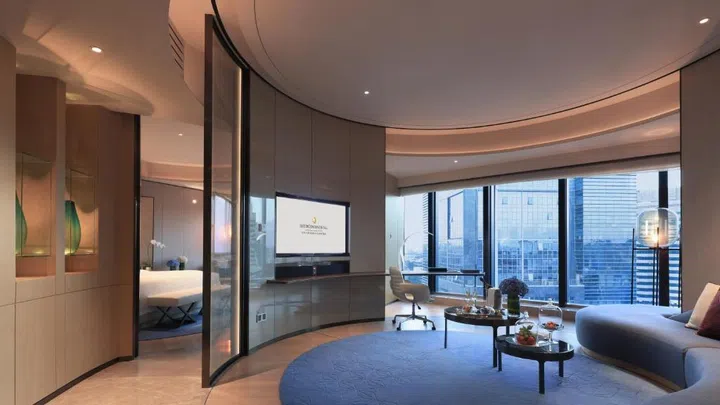 InterContinental Beijing Sanlitun by IHG | best hotels in beijing