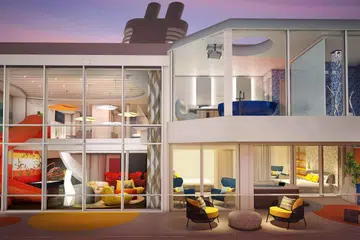 Royal Caribbean Ultimate Family Suite