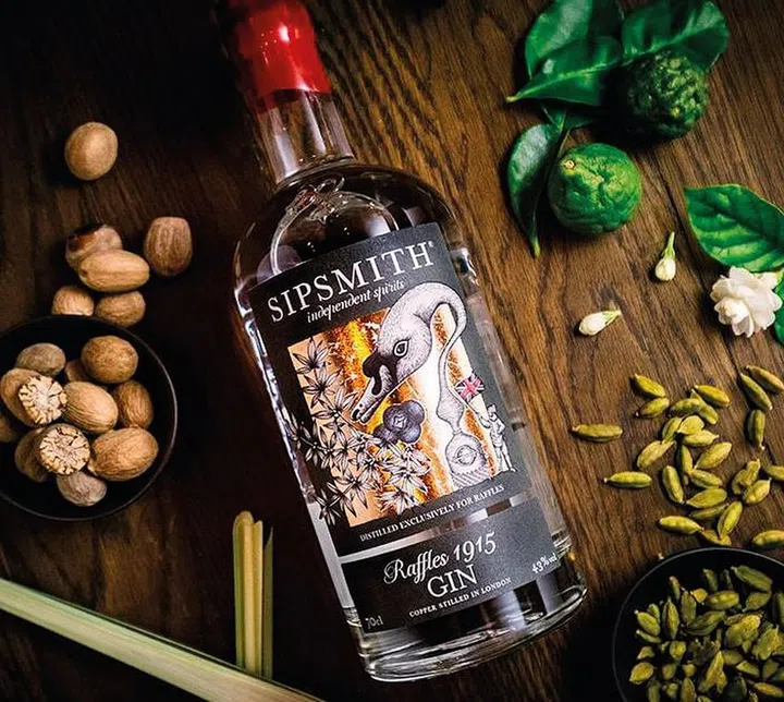 SipSmith