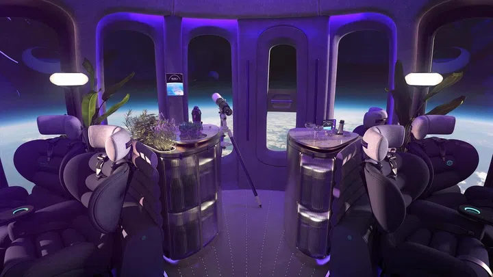 Photo: Space Perspective
