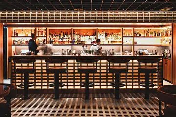 Studio Frantzén, London: Nordic Gastronomy With A View